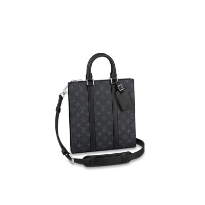 LOUIS VUITTON LV SAC PLAT CROSS HANDBAGS M46098 (28.5*26*6cm)